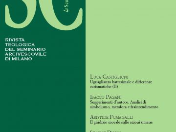 La Scuola Cattolica 148/1 (2020)