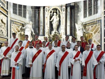 I nostri futuri preti