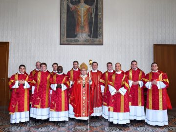 «Camminare nell’amore, con una vita nuova perché abbiamo incontrato Gesù»