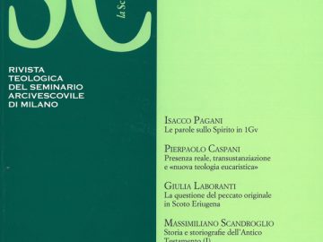 La Scuola Cattolica 148/3 (2020)