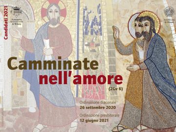In cammino con i Preti 2021