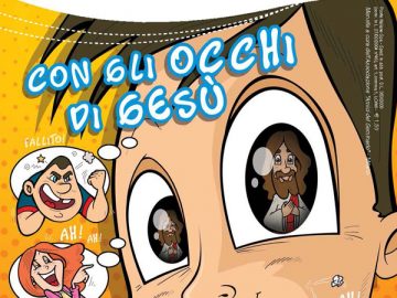 Con gli occhi di Gesù