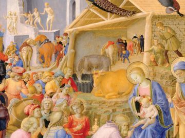 Tutti sono abbracciati da Cristo in questo Natale