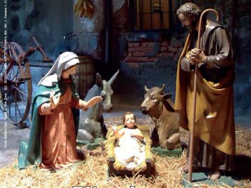 Ritorniamo all’essenziale, a Cristo Gesù