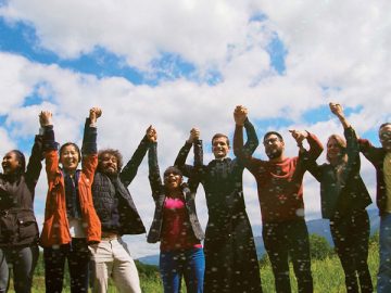 I giovani tra fede, ambiente ed economia