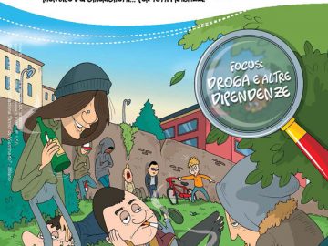 Droga e altre dipendenze