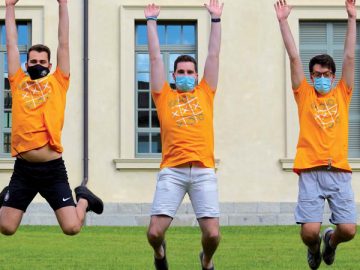 Testimoni gioiosi della ressurrezione