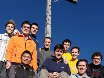 Uscita fraterna SP2-SP3