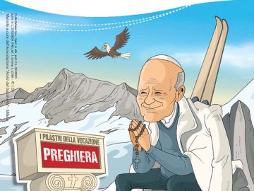 I pilastri della vocazione: Preghiera