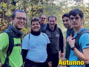 Autunno in Seminario: incontri, uscite, fraternità