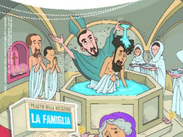 I pilastri della vocazione: La famiglia