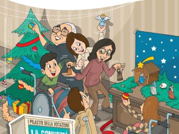 I pilastri della vocazione: la comunità