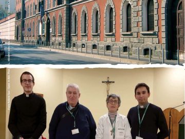 Seminaristi in Pastorale speciale