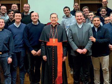 A servizio dell’annuncio