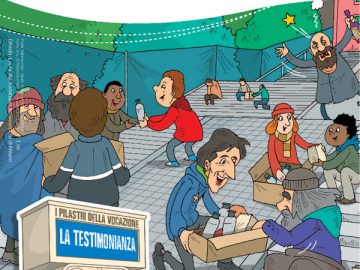 La Testimonianza