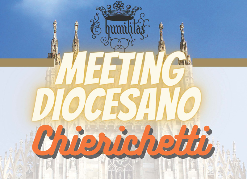 Meeting diocesano chierichetti