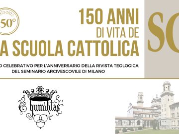 150° de La Scuola Cattolica