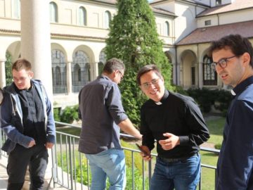 Seminario, come cambia la vita della comunità