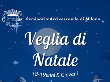 Veglia di Natale 2023