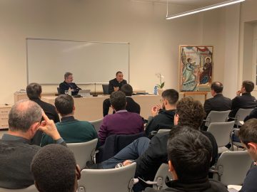 Incontro con il Prof. Redaelli sul conflitto israelo-palestinese