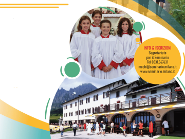 3 giorni chierichetti 2024