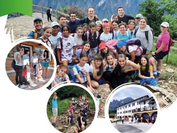 3 giorni chierichetti 2025