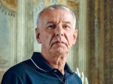 Visiting Professor Fr. Enzo Biemmi