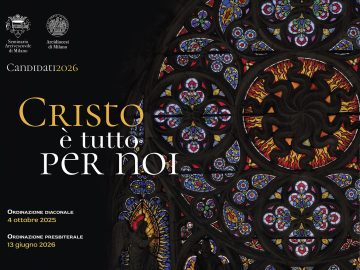 “Cristo è tutto per noi”
