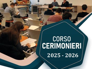 Corso Cerimonieri