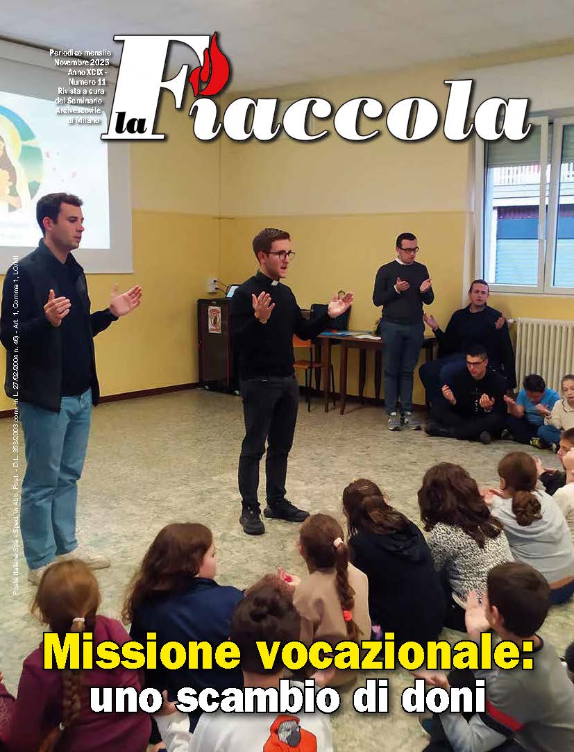 Copertina_Fiaccola_Novembre 2025