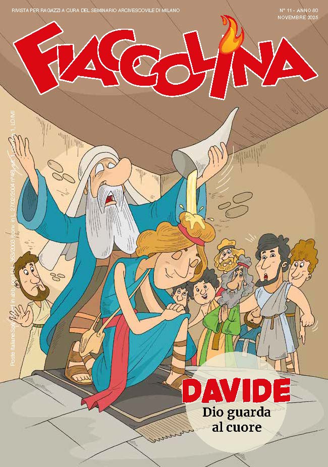 Copertina_Fiaccolina_Novembre 2025