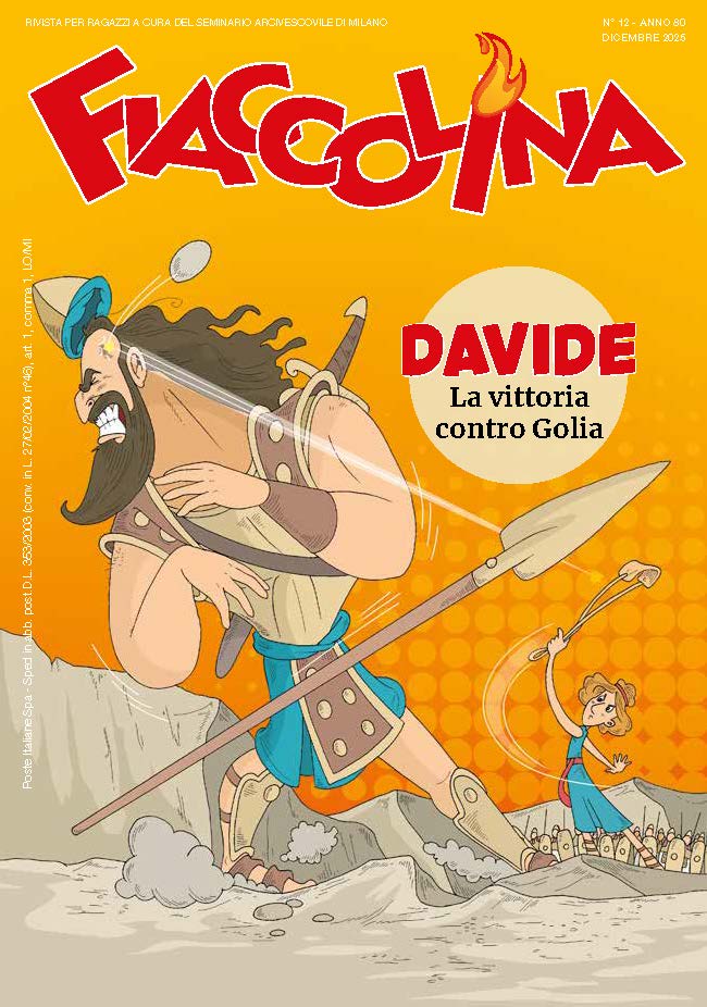Copertina_Fiaccolina_Dicembre 2025