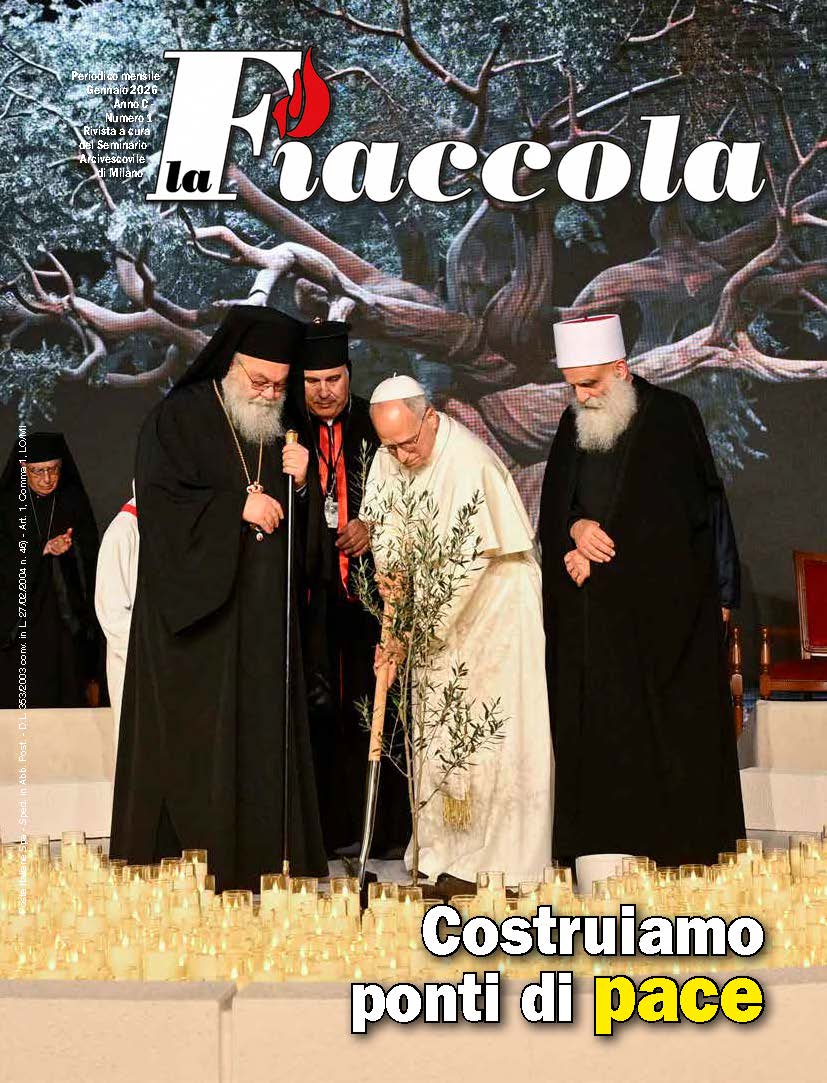Copertina_Fiaccola_Gennaio 2026