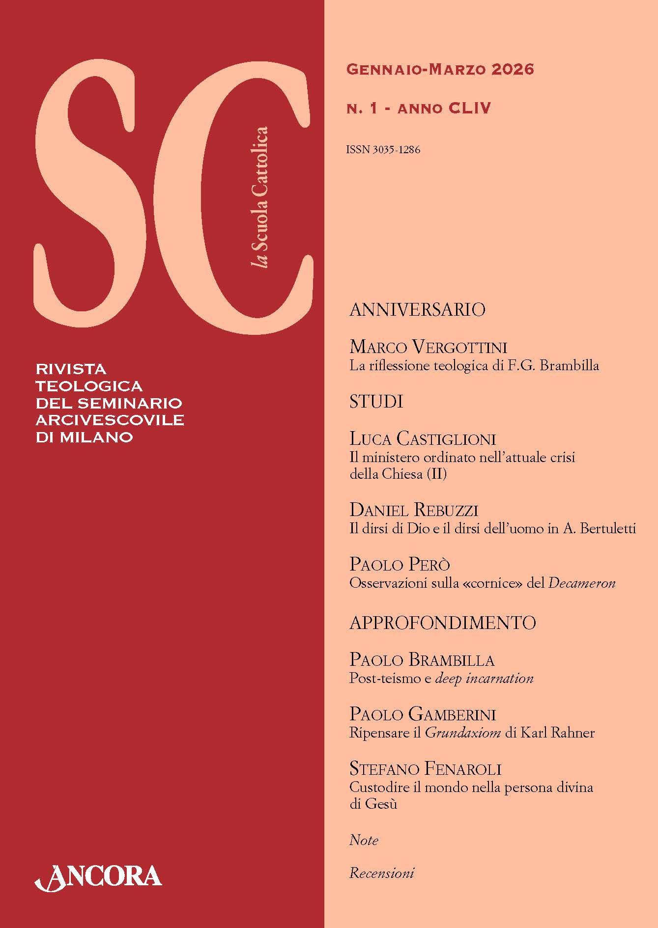 2026 Copertina SC 1-2026