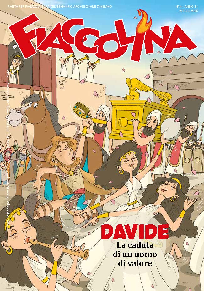 Copertina_Fiaccolina Aprile 2026