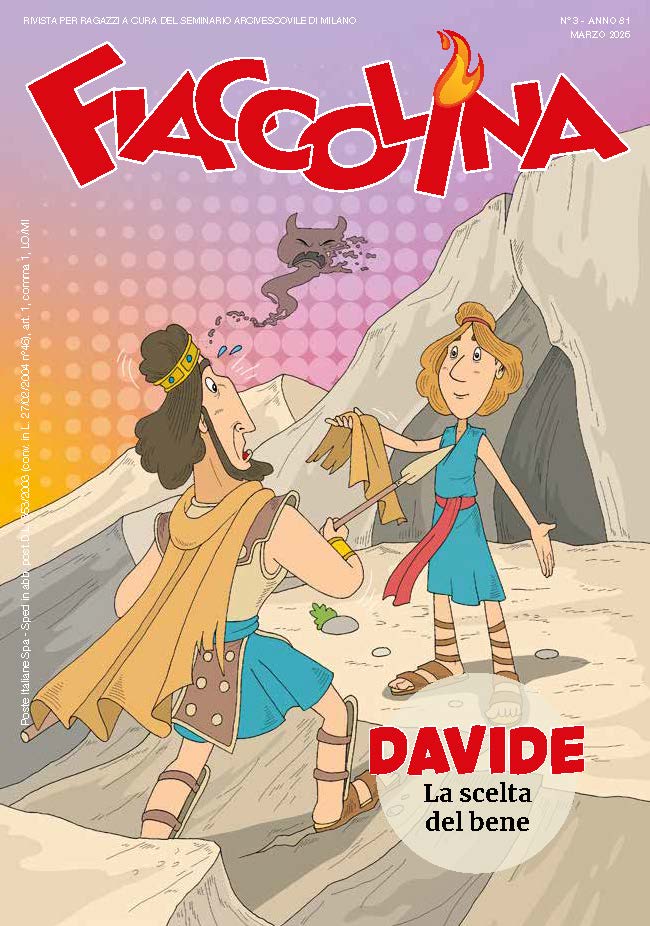 Copertina_Fiaccolina Marzo 2026