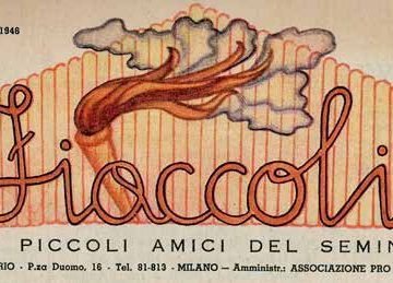 Una rivista per «Piccoli Amici» del Seminario